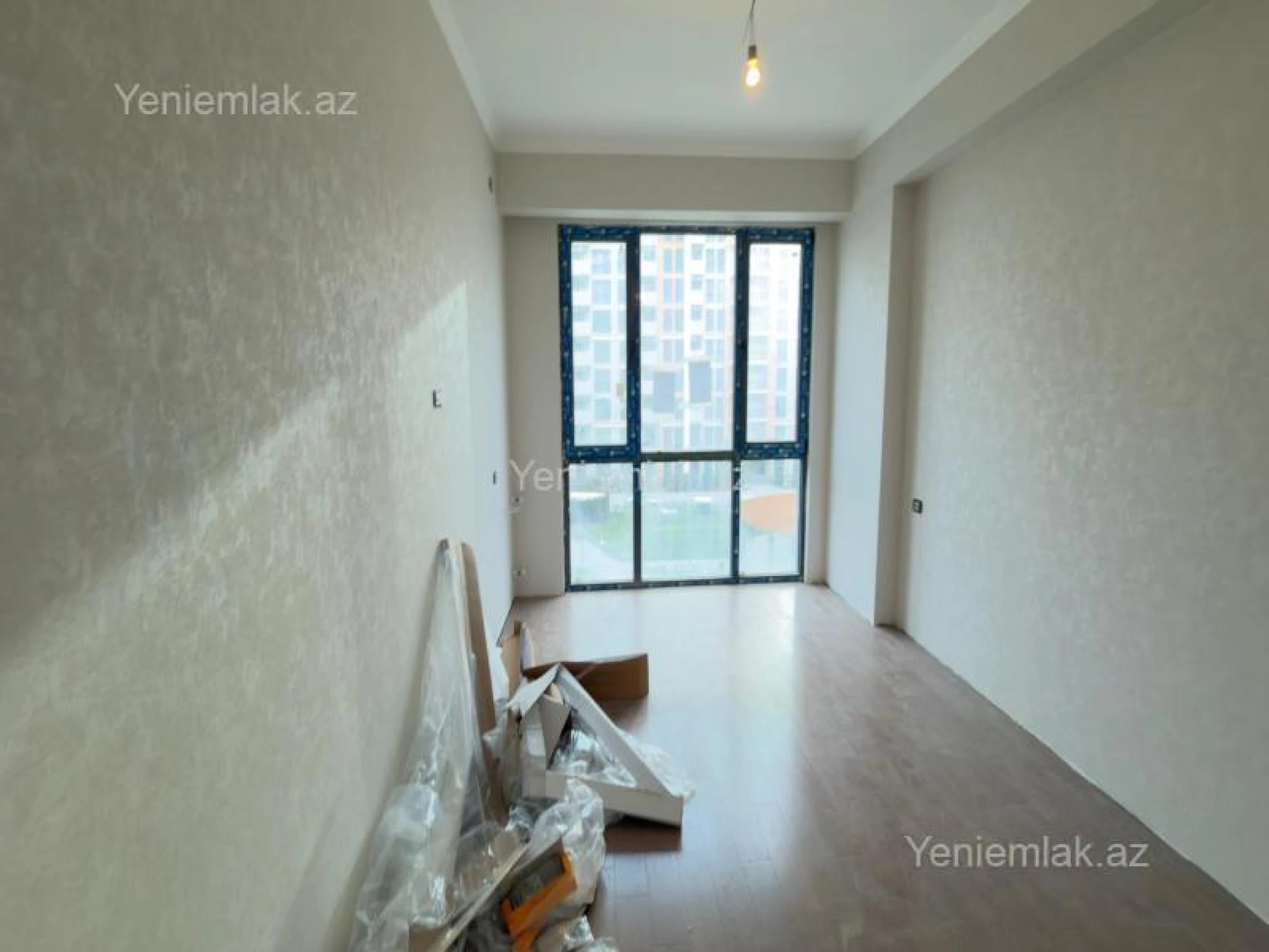 Satılır 3 otaqlı yeni tikili 96 m²