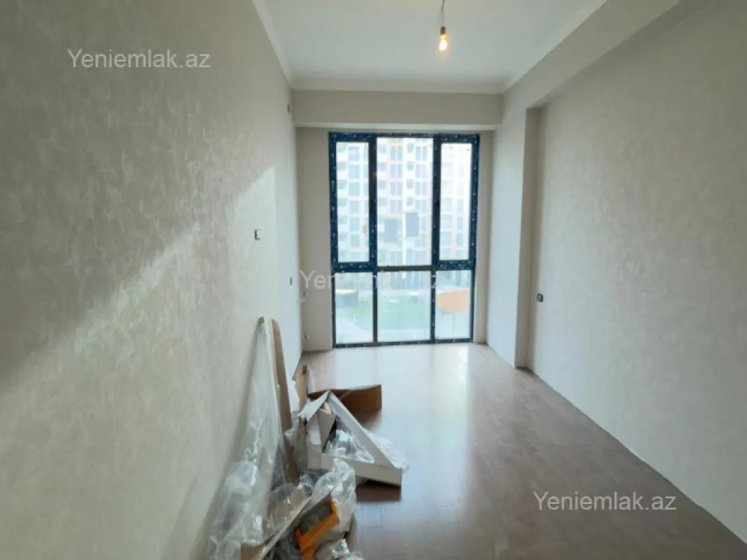 Satılır 3 otaqlı yeni tikili 96 m²