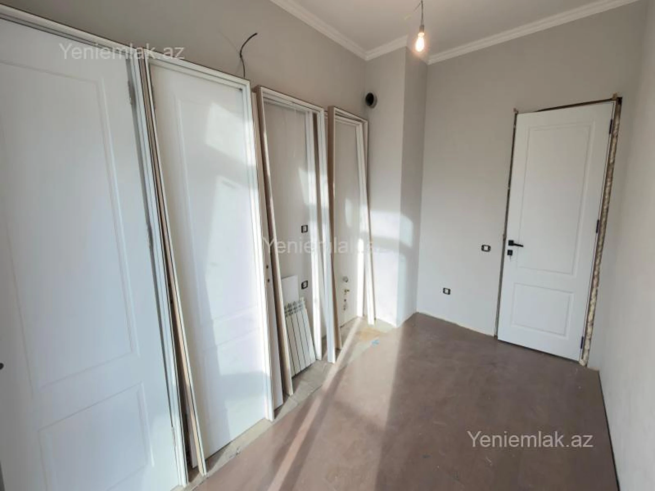 Satılır 3 otaqlı yeni tikili 96 m²