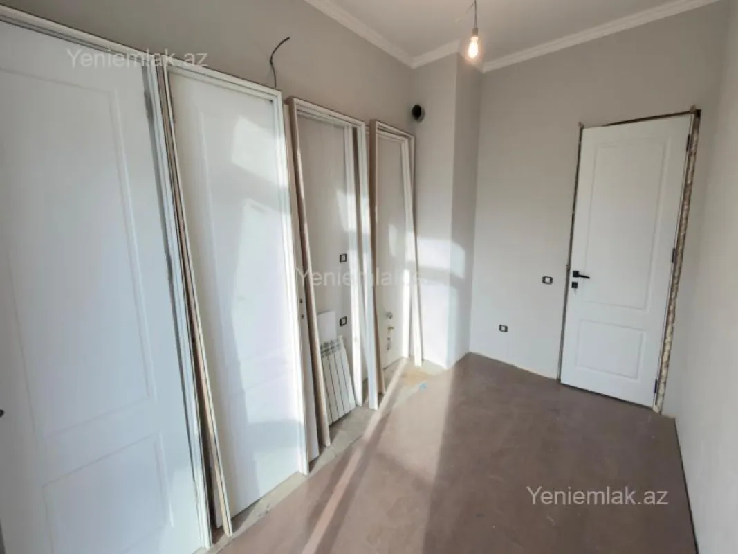 Satılır 3 otaqlı yeni tikili 96 m²