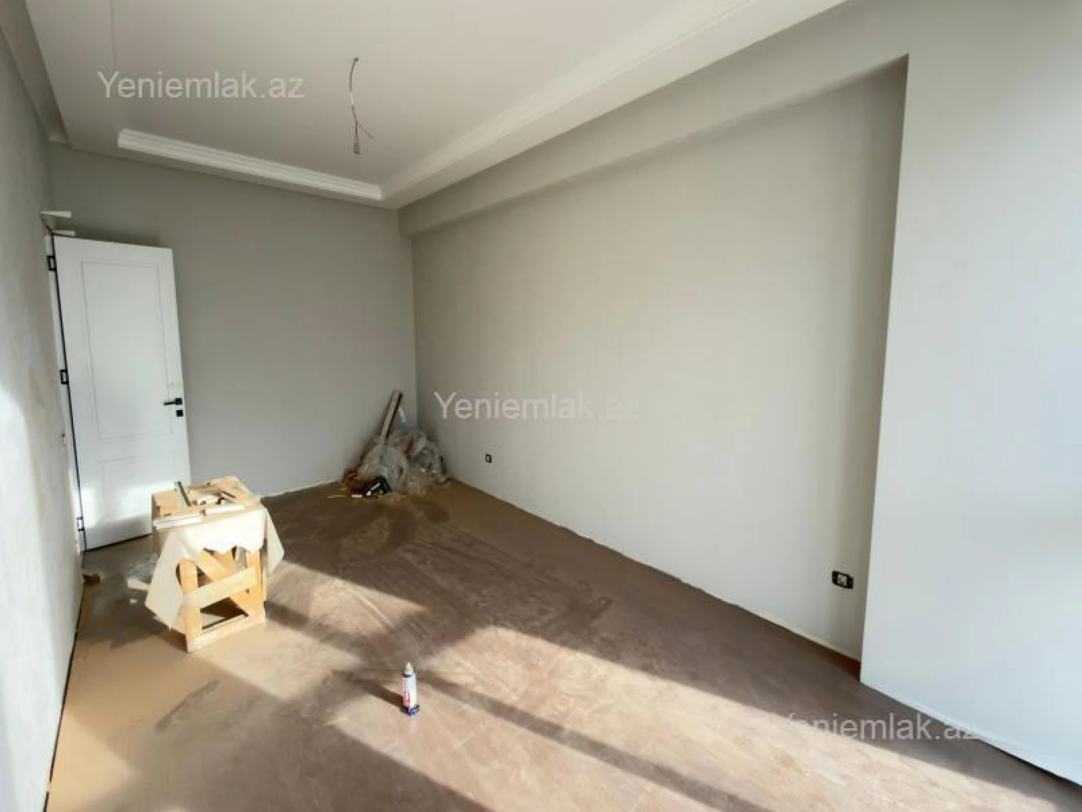 Satılır 3 otaqlı yeni tikili 96 m²