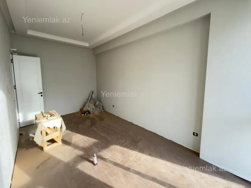 Satılır 3 otaqlı yeni tikili 96 m²