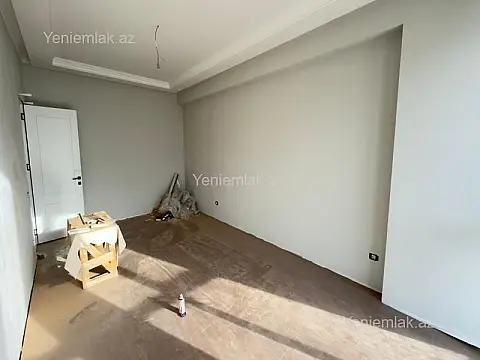 Satılır 3 otaqlı yeni tikili 96 m²
