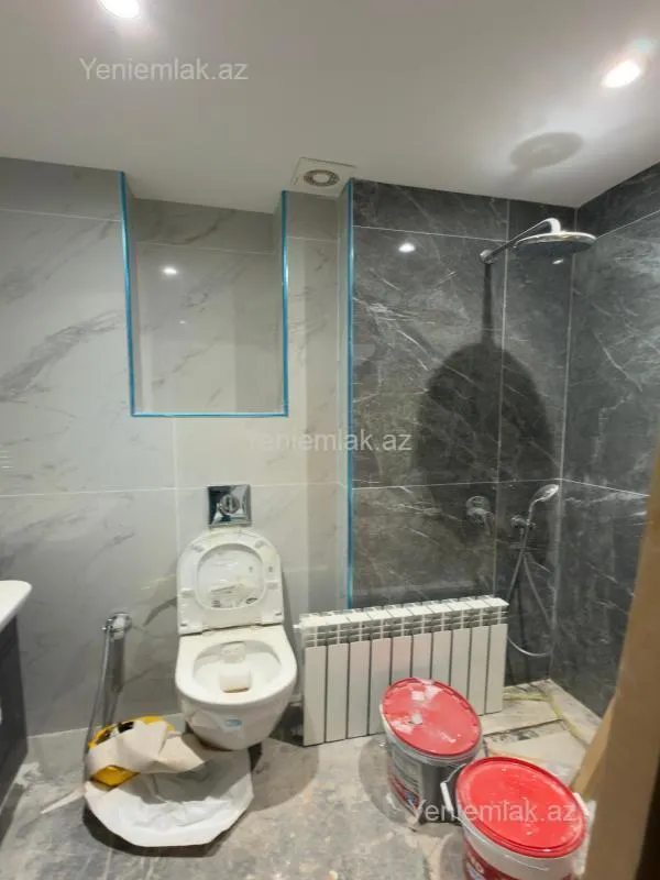 Satılır 3 otaqlı yeni tikili 96 m²