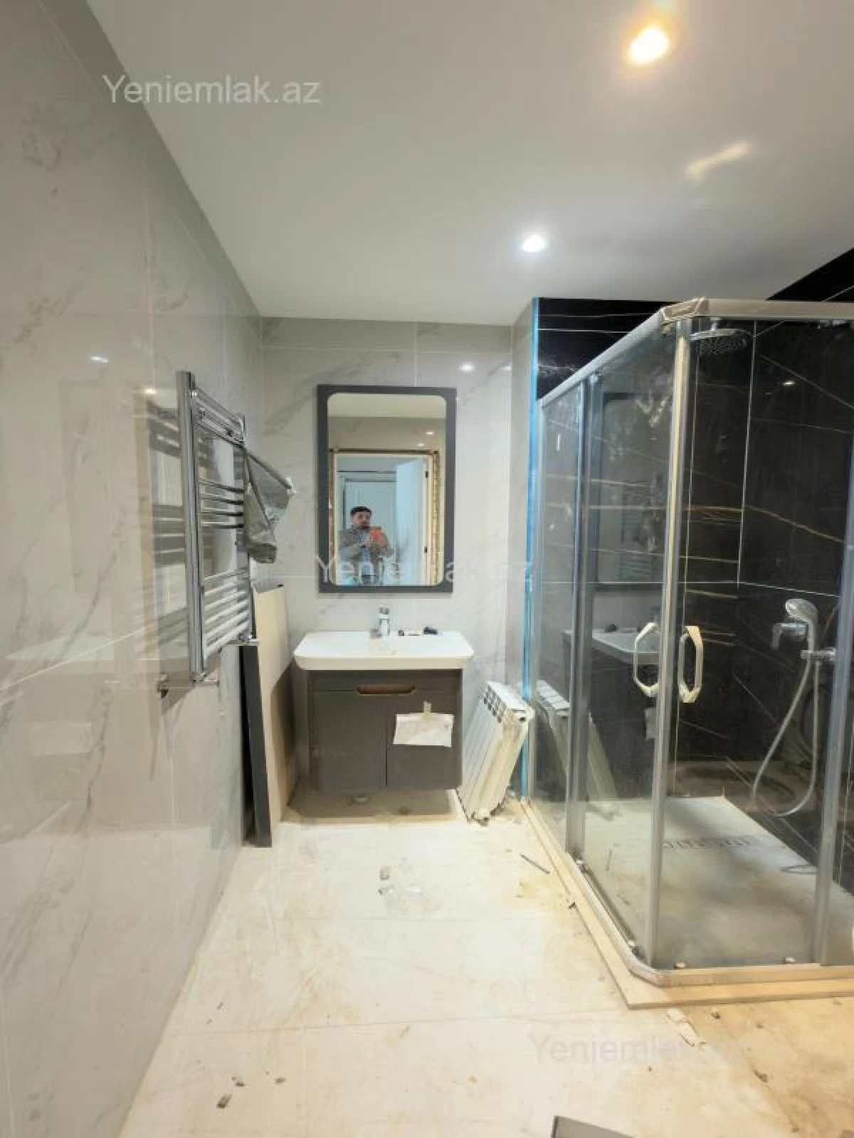 Satılır 3 otaqlı yeni tikili 96 m²