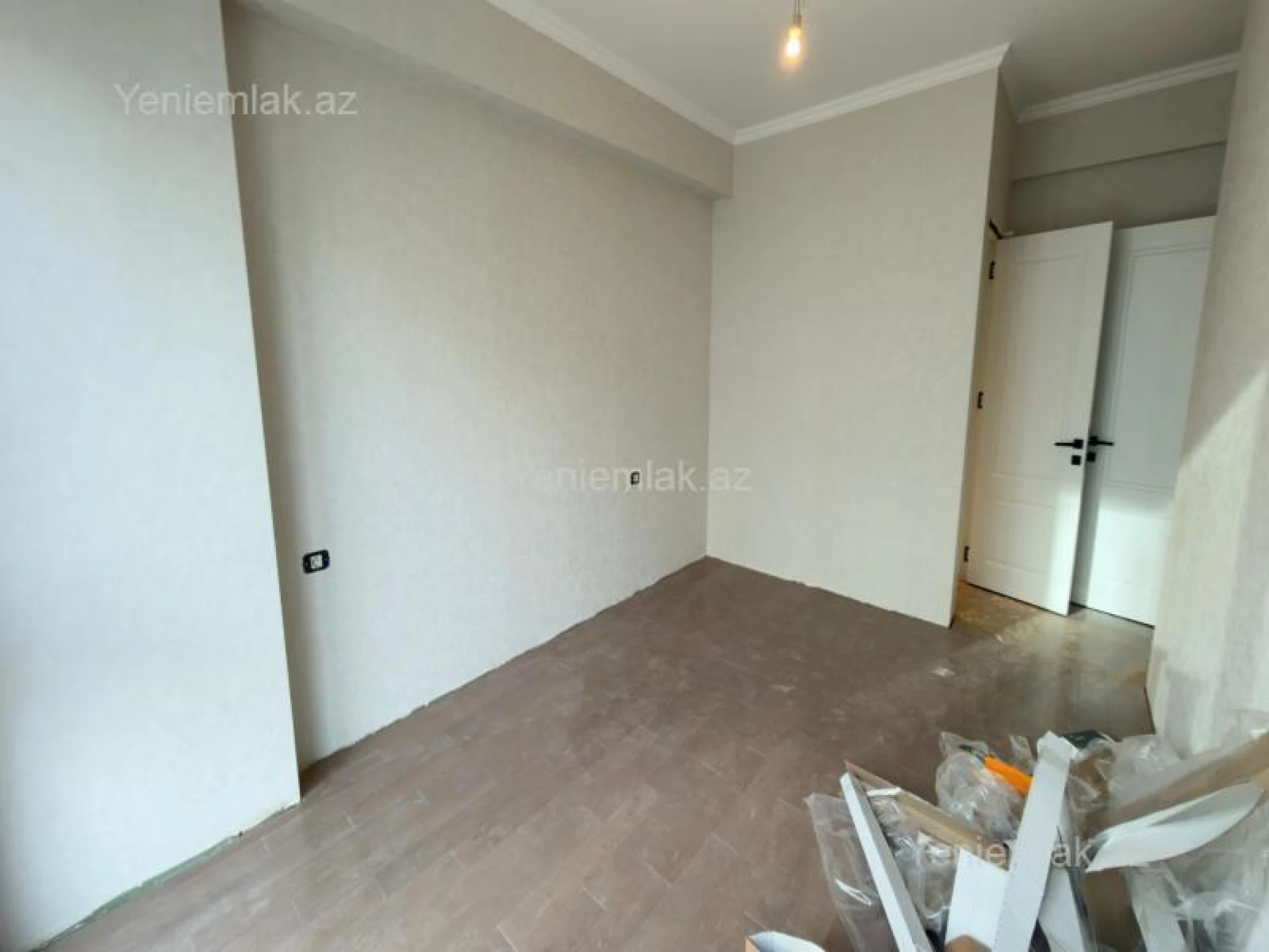 Satılır 3 otaqlı yeni tikili 96 m²