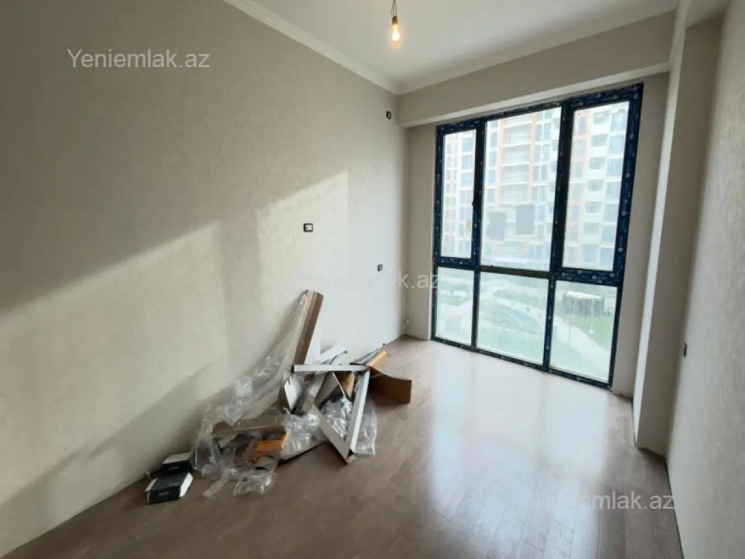 Satılır 3 otaqlı yeni tikili 96 m²