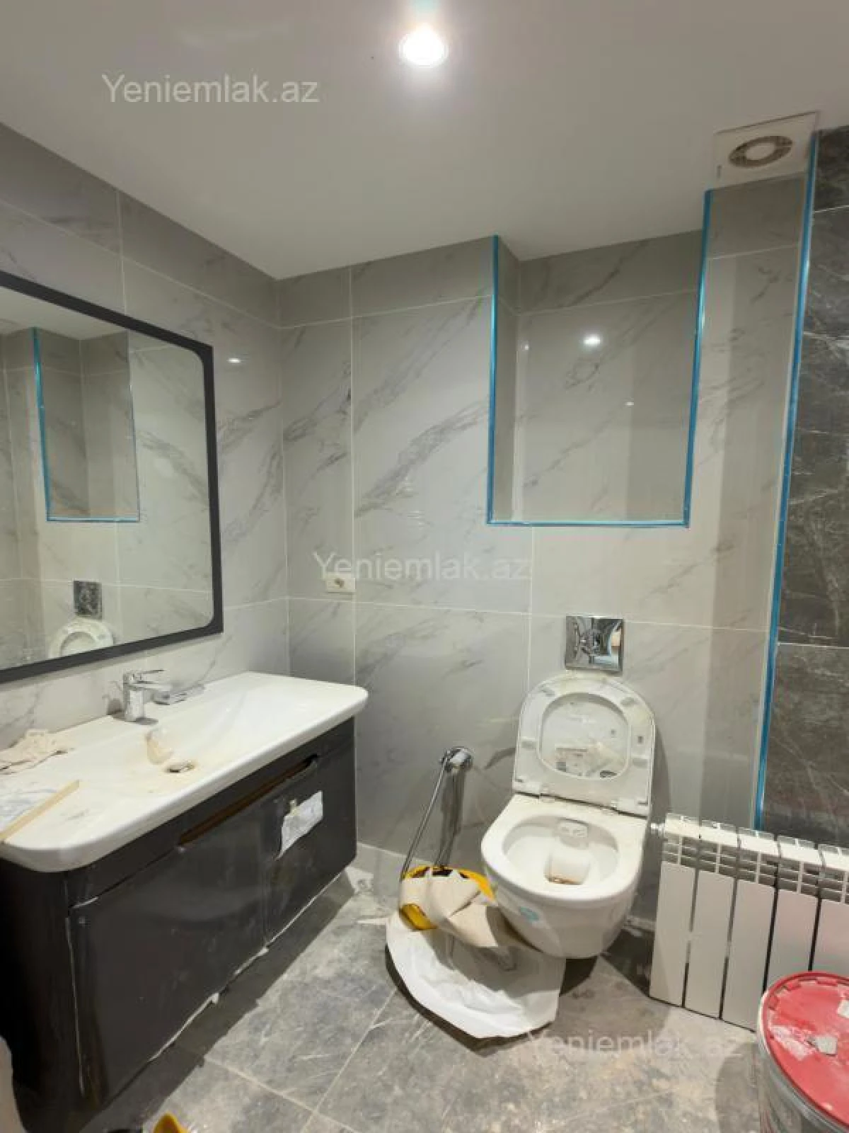 Satılır 3 otaqlı yeni tikili 96 m²