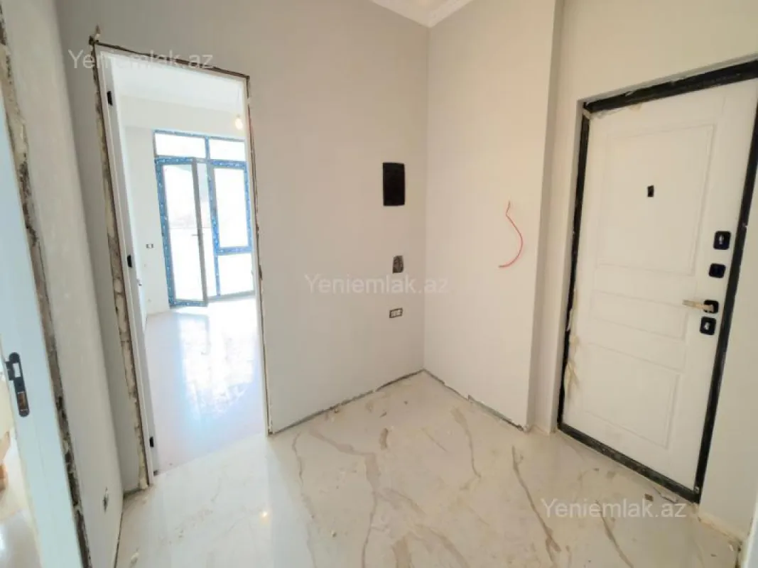Satılır 3 otaqlı yeni tikili 96 m²