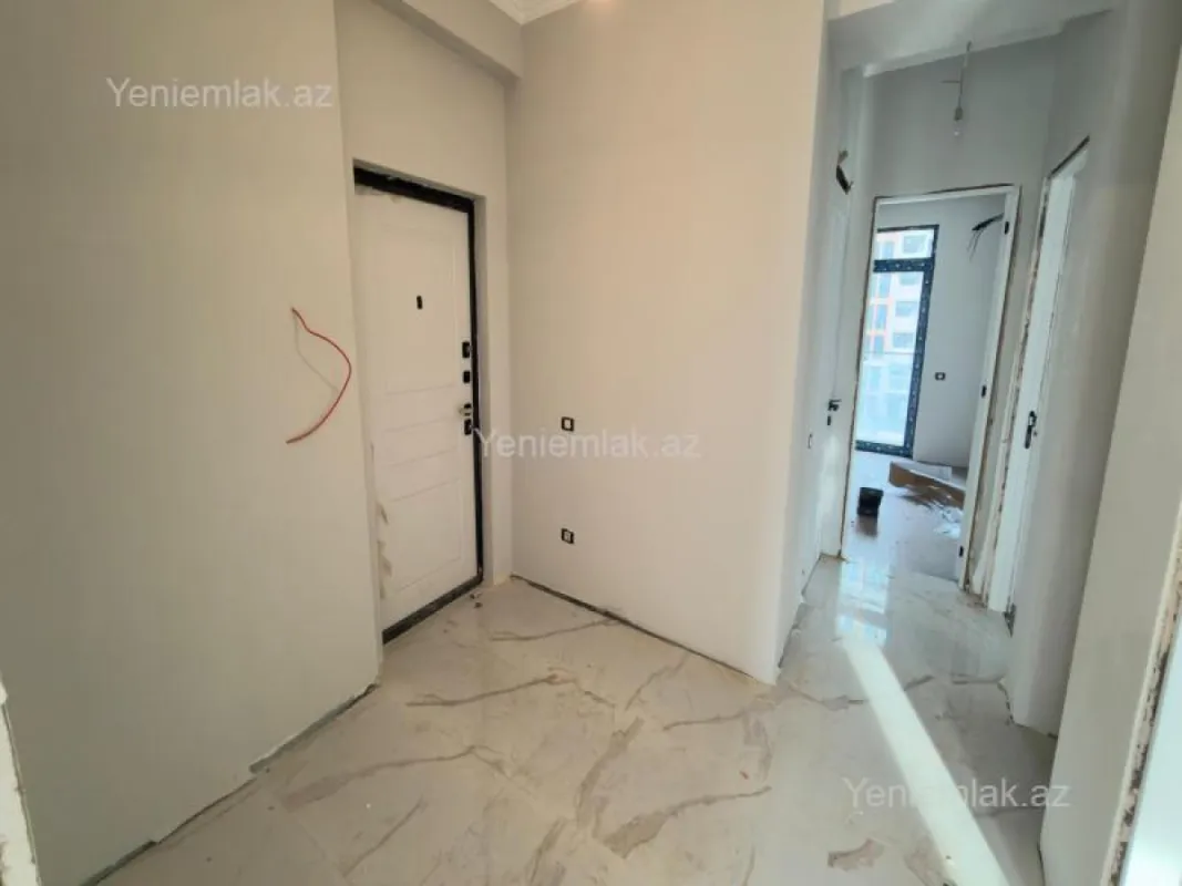 Satılır 3 otaqlı yeni tikili 96 m²
