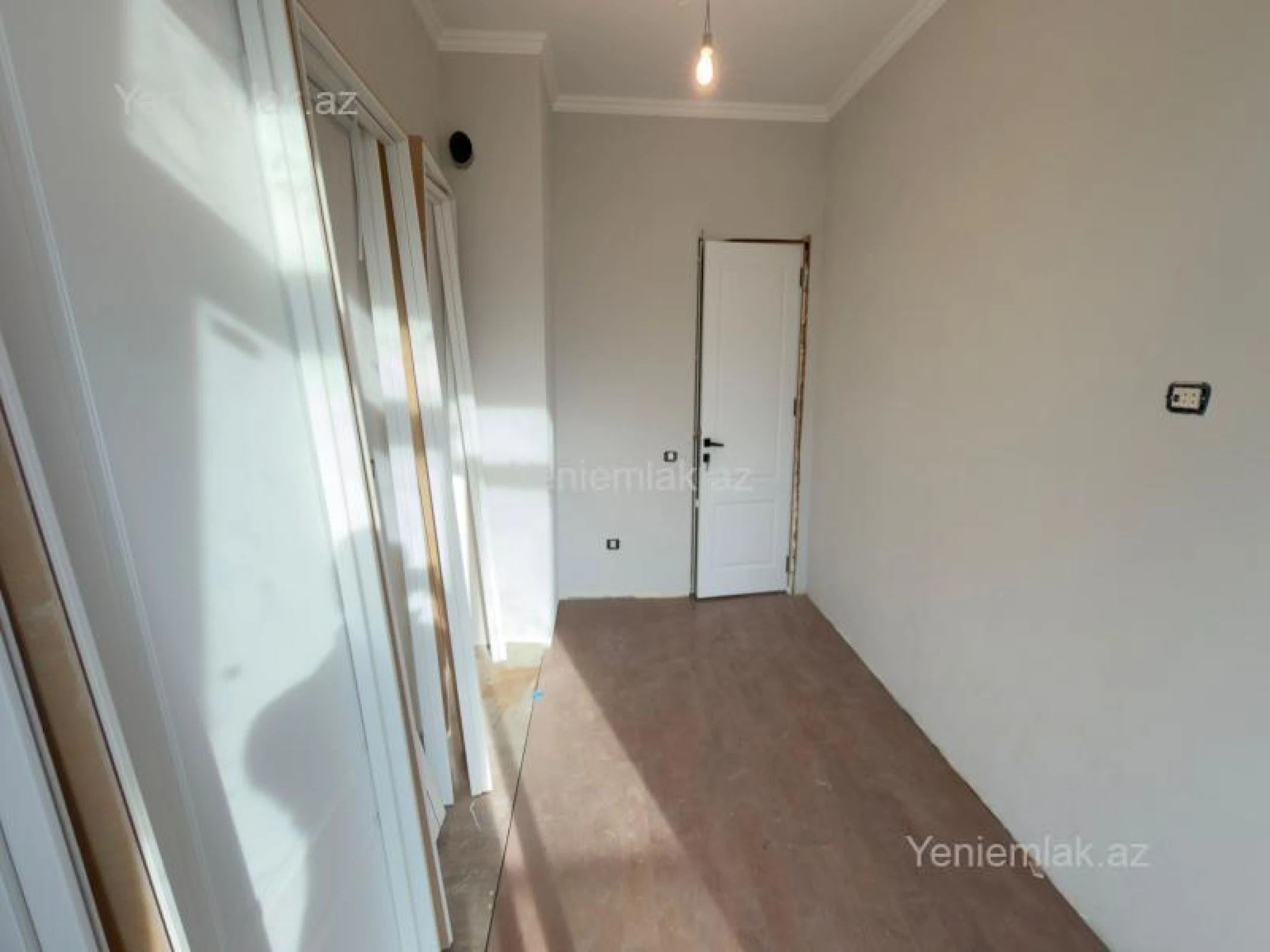 Satılır 3 otaqlı yeni tikili 96 m²