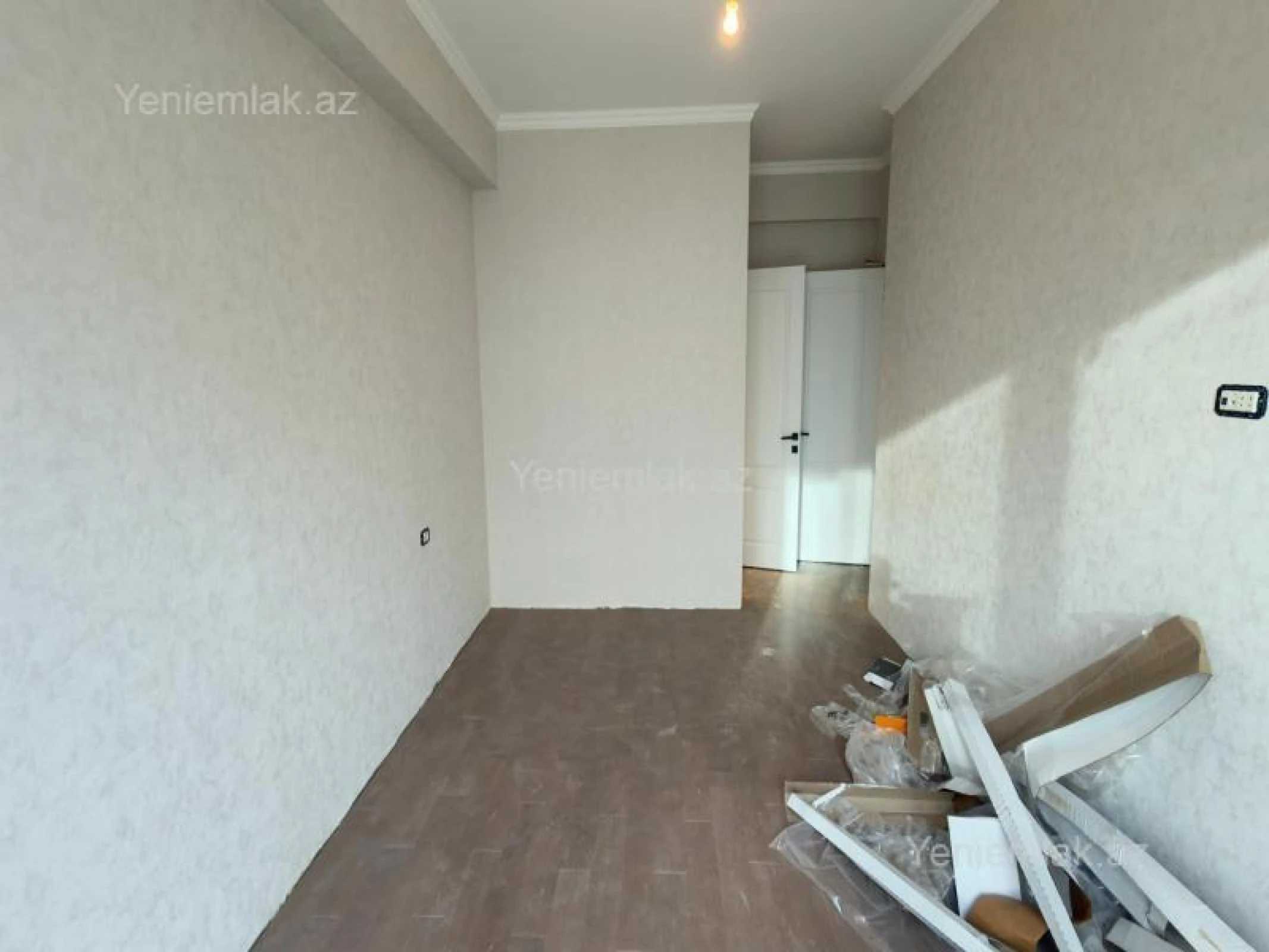 Satılır 3 otaqlı yeni tikili 96 m²