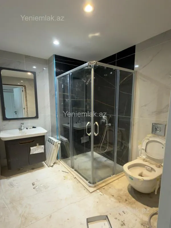 Satılır 3 otaqlı yeni tikili 96 m²