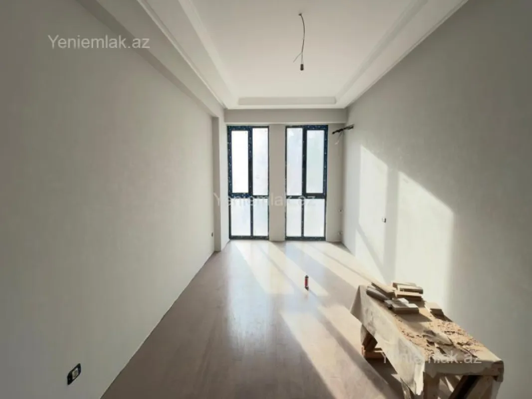 Satılır 3 otaqlı yeni tikili 96 m²