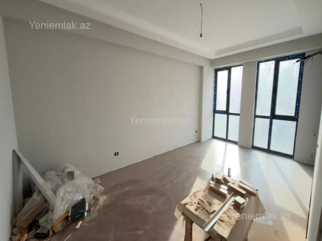 Satılır 3 otaqlı yeni tikili 96 m²