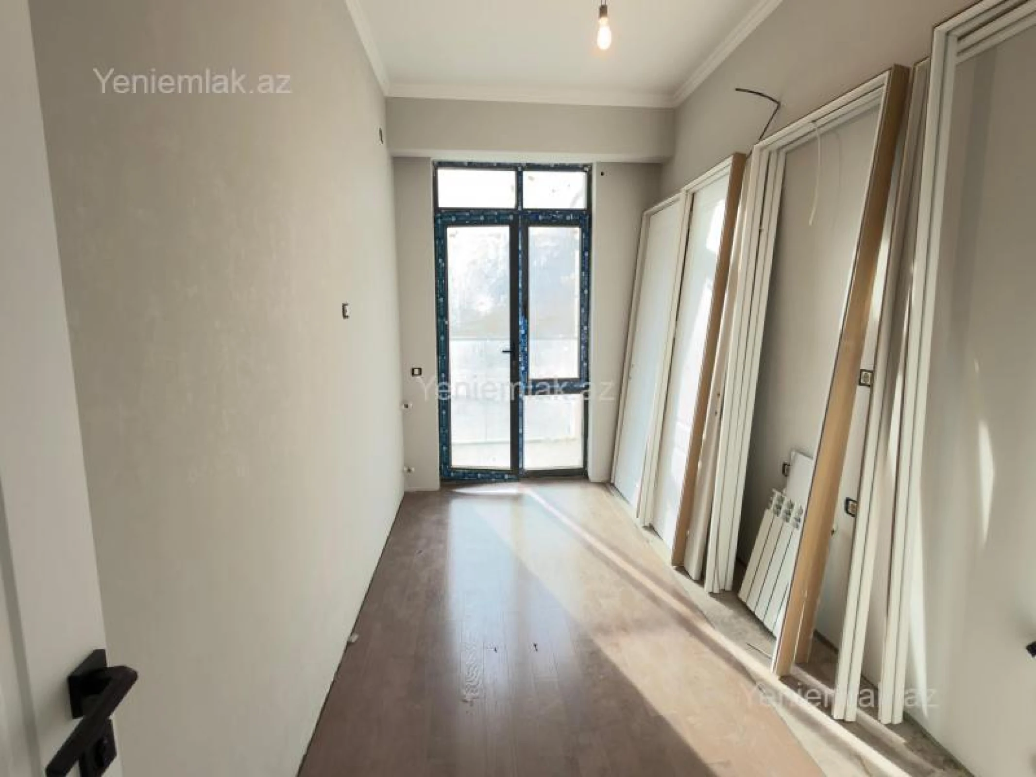 Satılır 3 otaqlı yeni tikili 96 m²