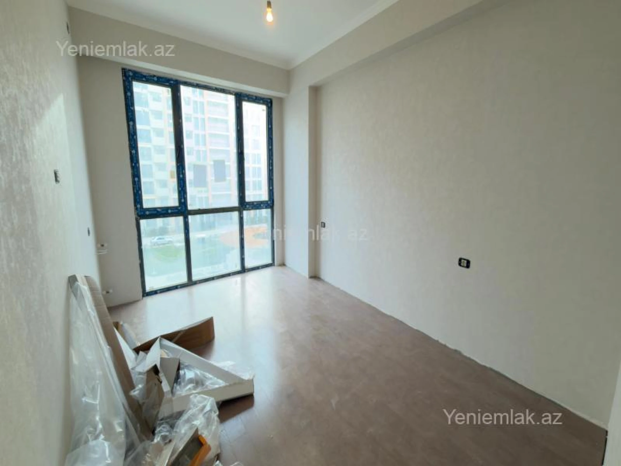 Satılır 3 otaqlı yeni tikili 96 m²