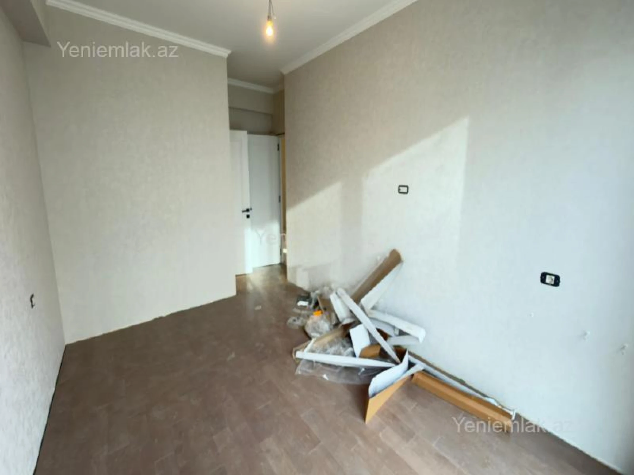 Satılır 3 otaqlı yeni tikili 96 m²