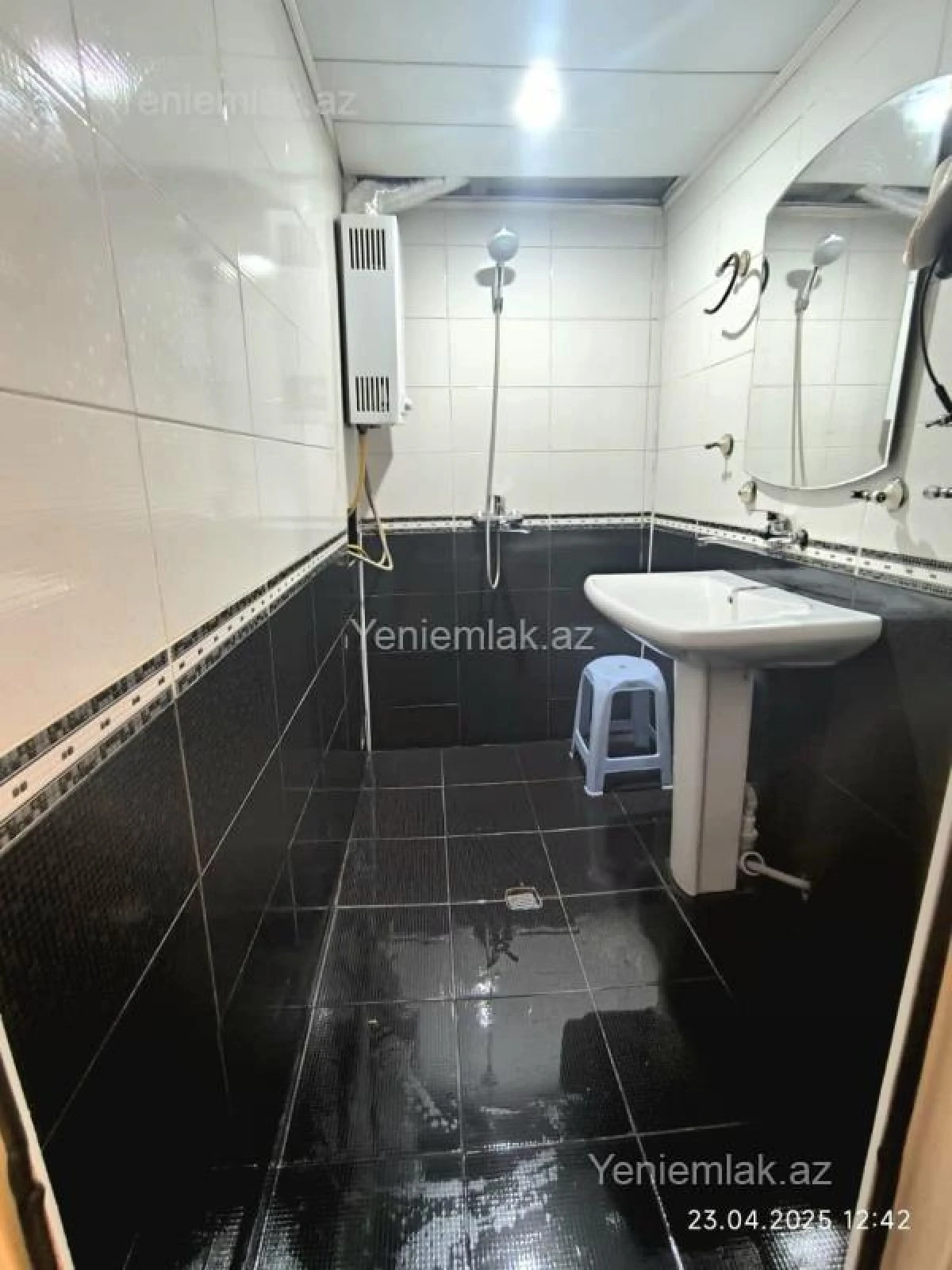 Satılır 3 otaqlı köhnə tikili 80 m²