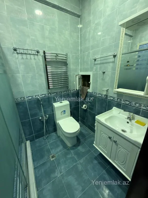 Satılır 2 otaqlı yeni tikili 60 m²