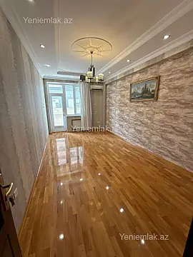 Satılır 2 otaqlı yeni tikili 60 m² — Bakı, Xətai 2 otaq 60.00 m²