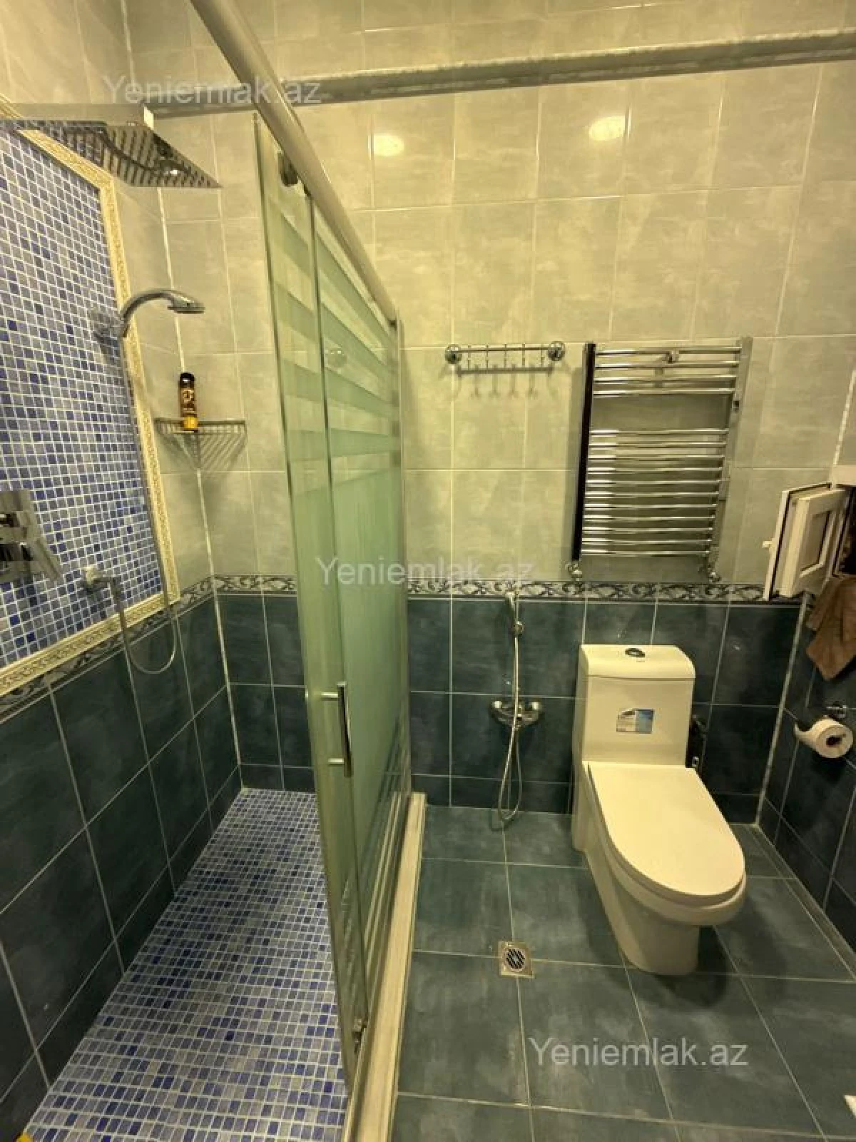 Satılır 2 otaqlı yeni tikili 60 m²