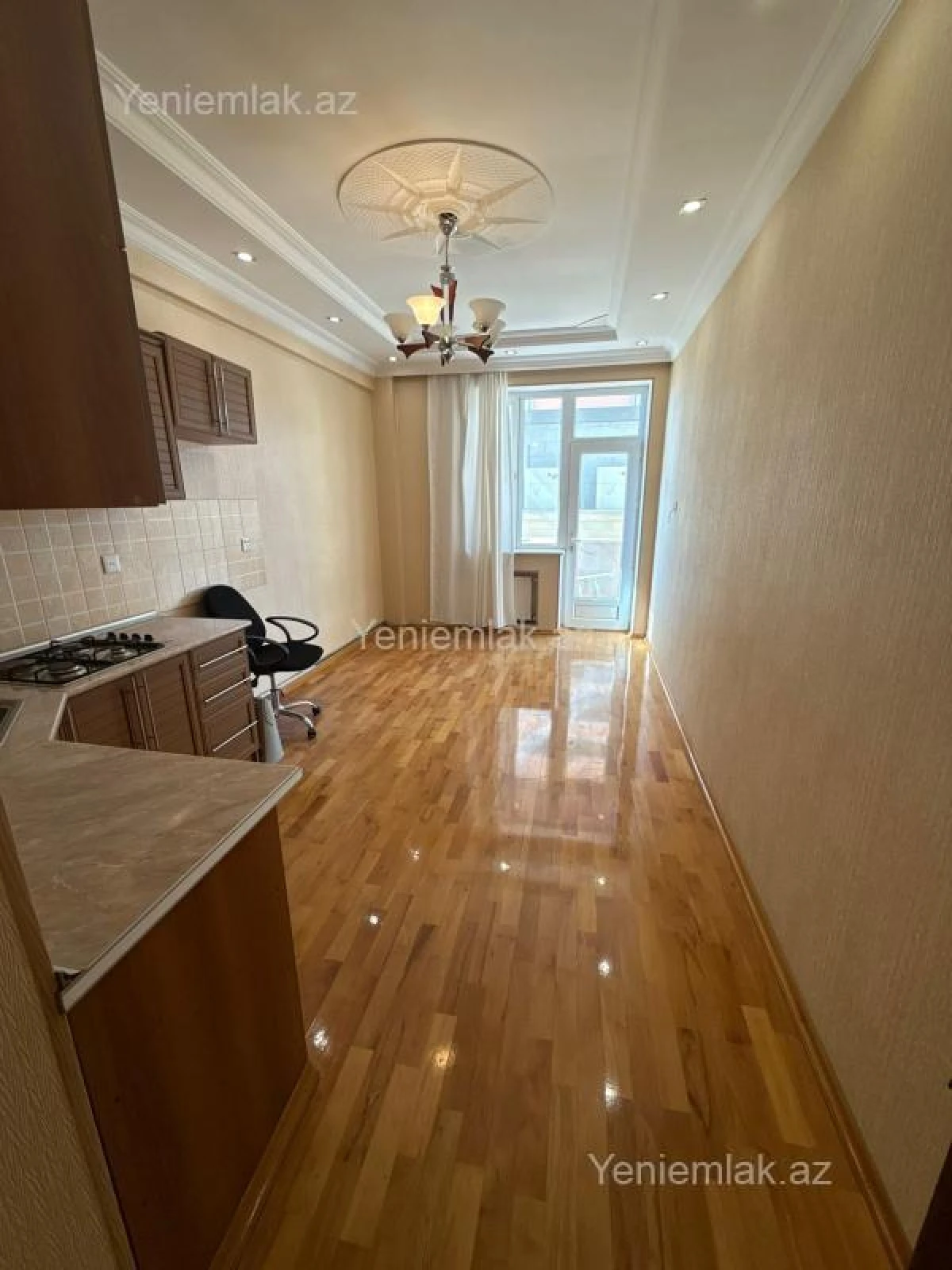 Satılır 2 otaqlı yeni tikili 60 m²