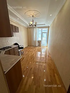 Satılır 2 otaqlı yeni tikili 60 m²