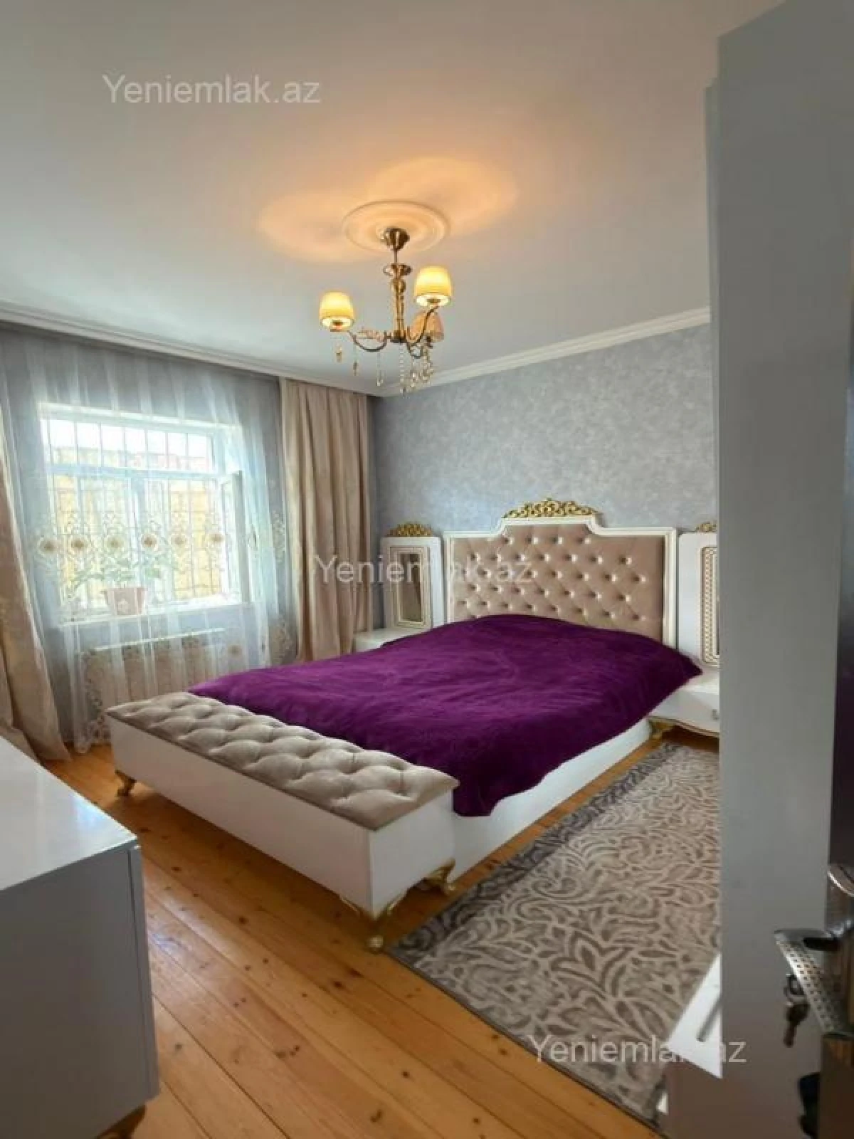 Satılır 5 otaqlı həyət evi 130 m²