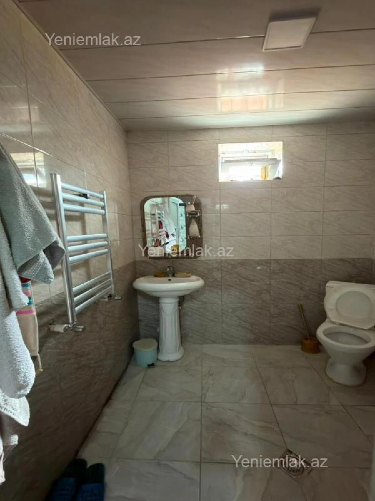 Satılır 5 otaqlı həyət evi 130 m²