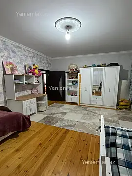 Satılır 5 otaqlı həyət evi 130 m²