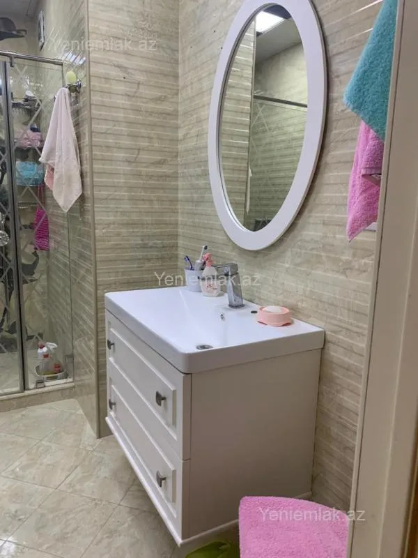 Satılır 3 otaqlı yeni tikili 118 m²