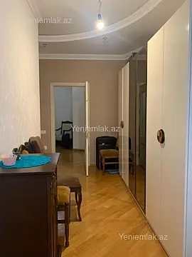 Satılır 3 otaqlı yeni tikili 118 m²