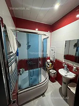 Satılır 3 otaqlı yeni tikili 120 m²