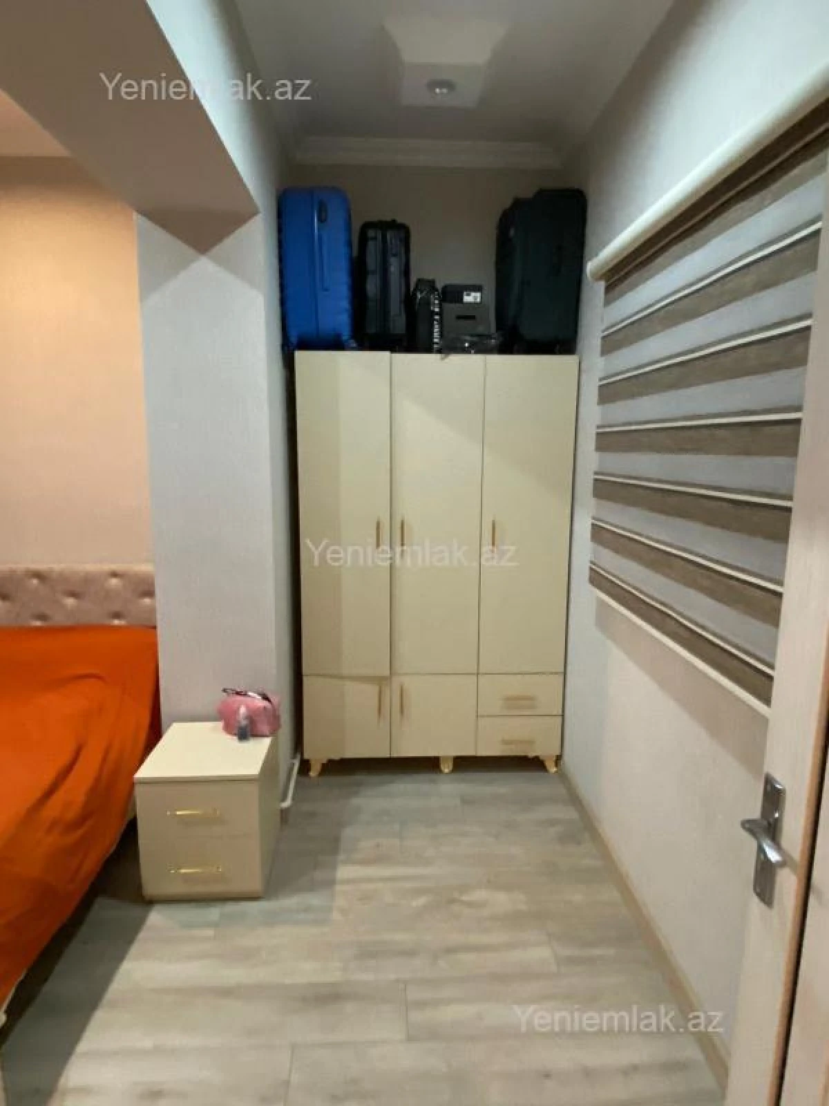 Satılır 3 otaqlı yeni tikili 65 m²