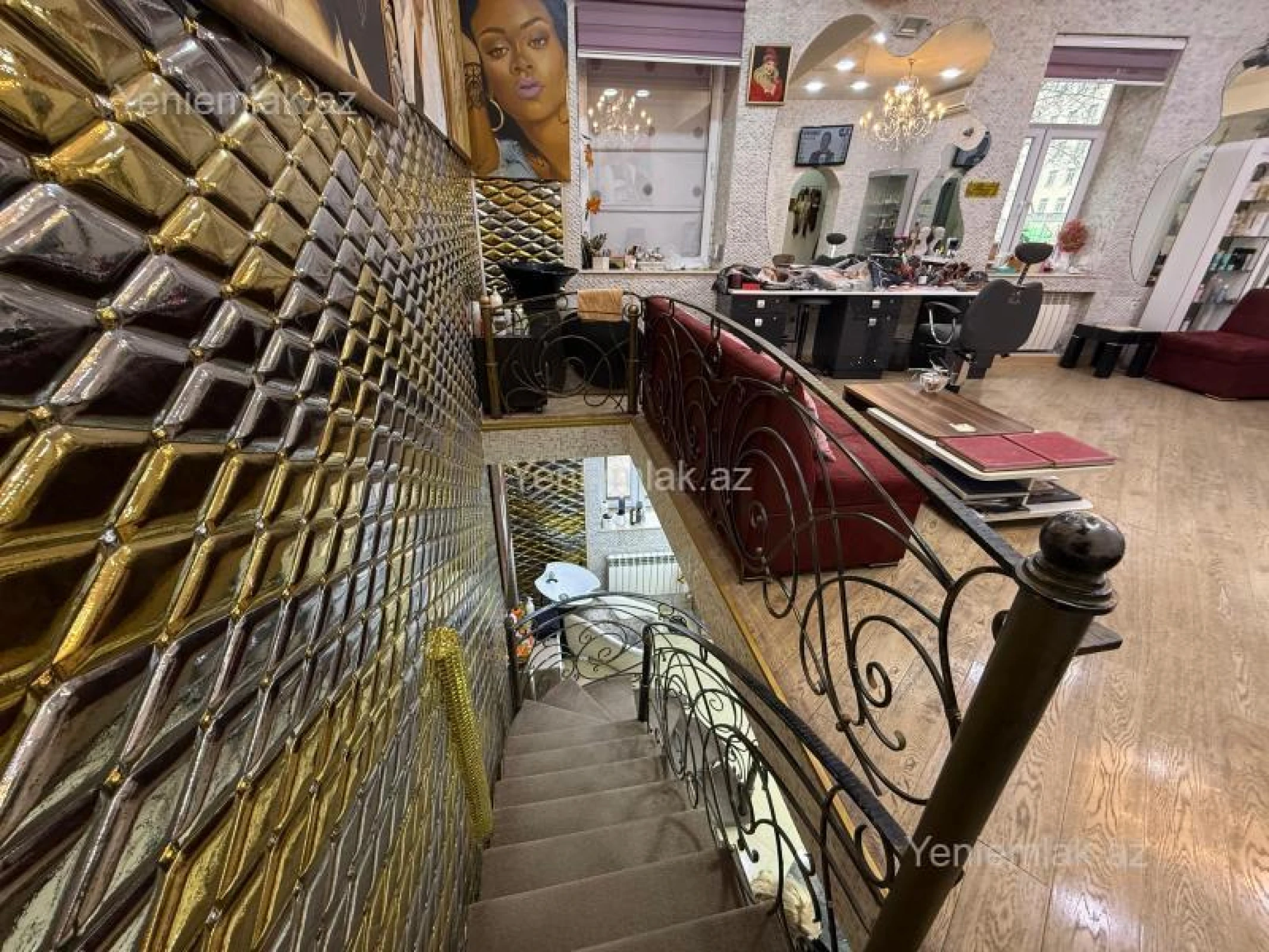 Satılır 4 otaqlı obyekt 130 m²