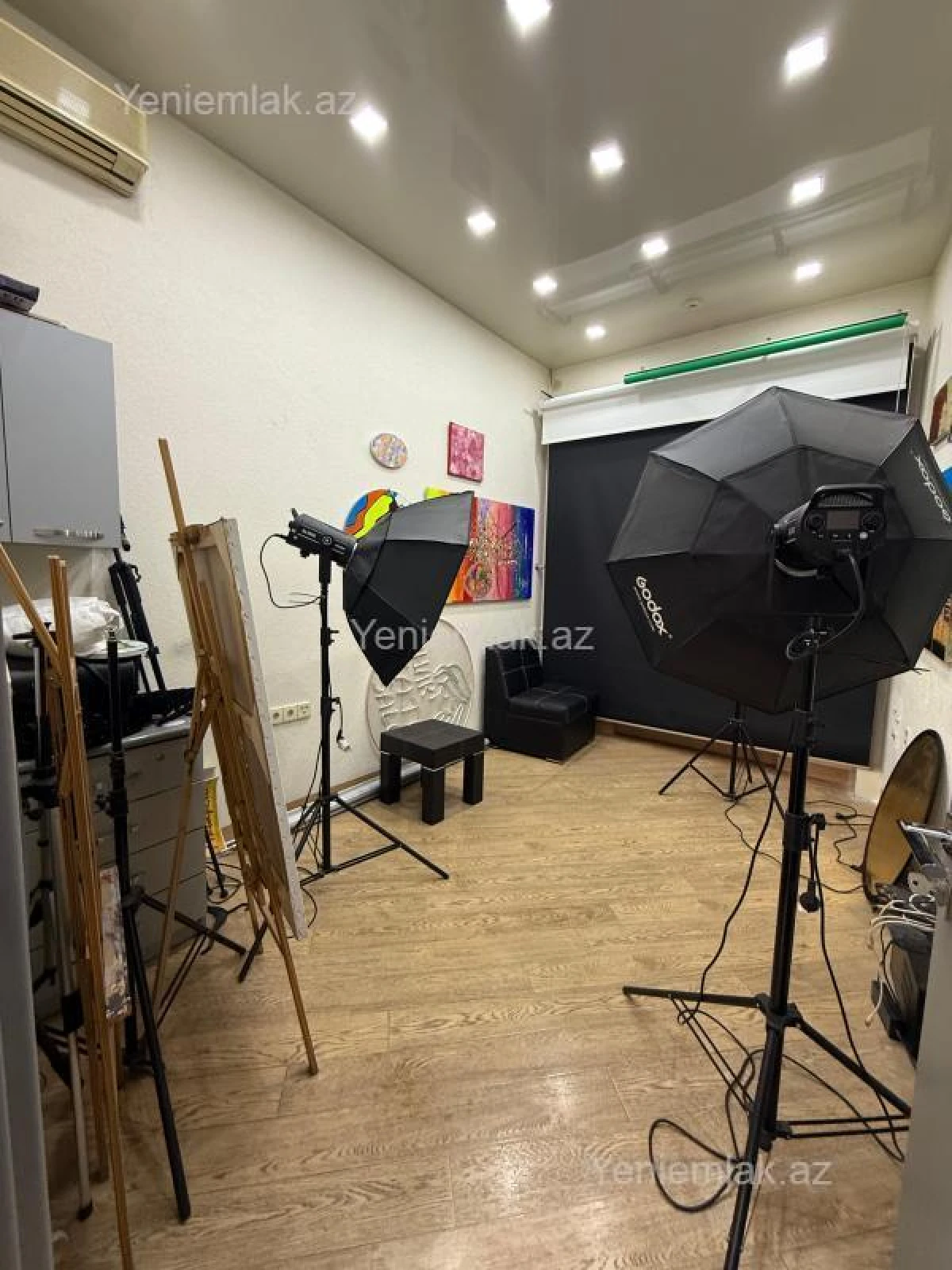 Satılır 4 otaqlı obyekt 130 m²