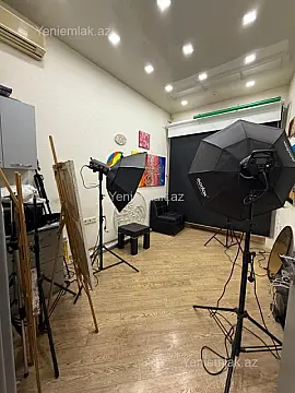 Satılır 4 otaqlı obyekt 130 m²