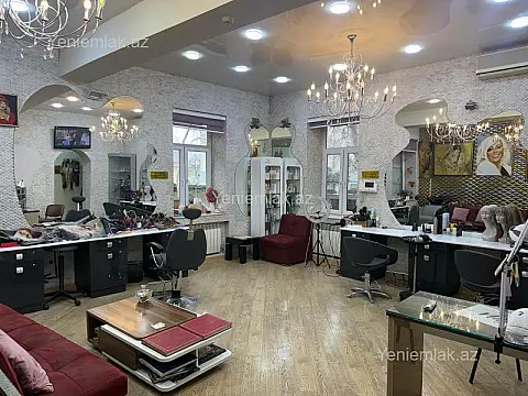 Satılır 4 otaqlı obyekt 130 m²