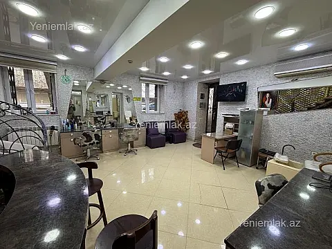 Satılır 4 otaqlı obyekt 130 m²