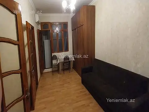 Satılır 2 otaqlı köhnə tikili 45 m² — Bakı, Nəsimi 2 otaq 45.00 m²