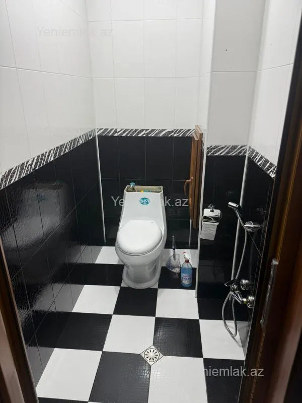 Satılır 2 otaqlı yeni tikili 80 m²