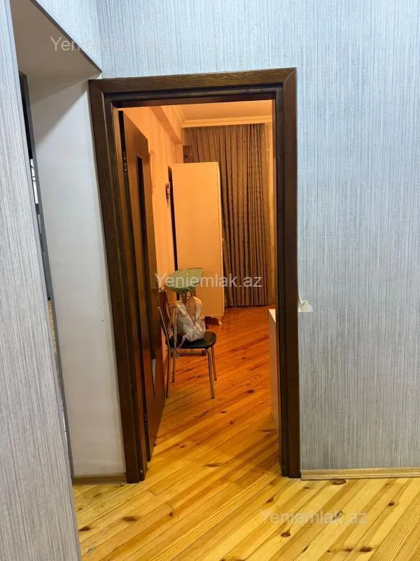 Satılır 2 otaqlı yeni tikili 80 m²