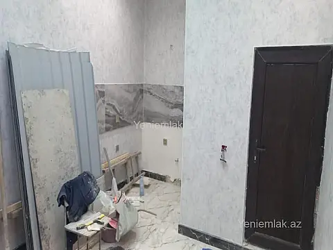 Satılır 3 otaqlı həyət evi 60 m²