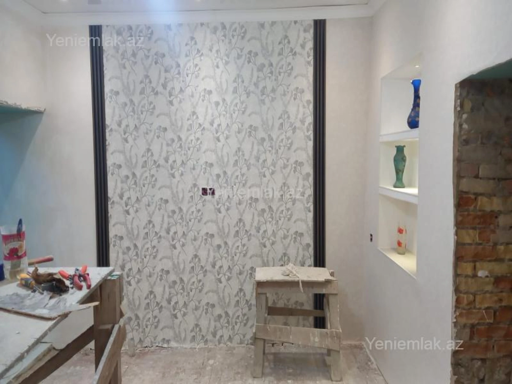 Satılır 3 otaqlı həyət evi 60 m²