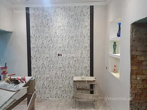 Satılır 3 otaqlı həyət evi 60 m² — Bakı, Xətai 3 otaq 60.00 m²