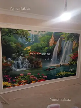 Satılır 3 otaqlı həyət evi 60 m²