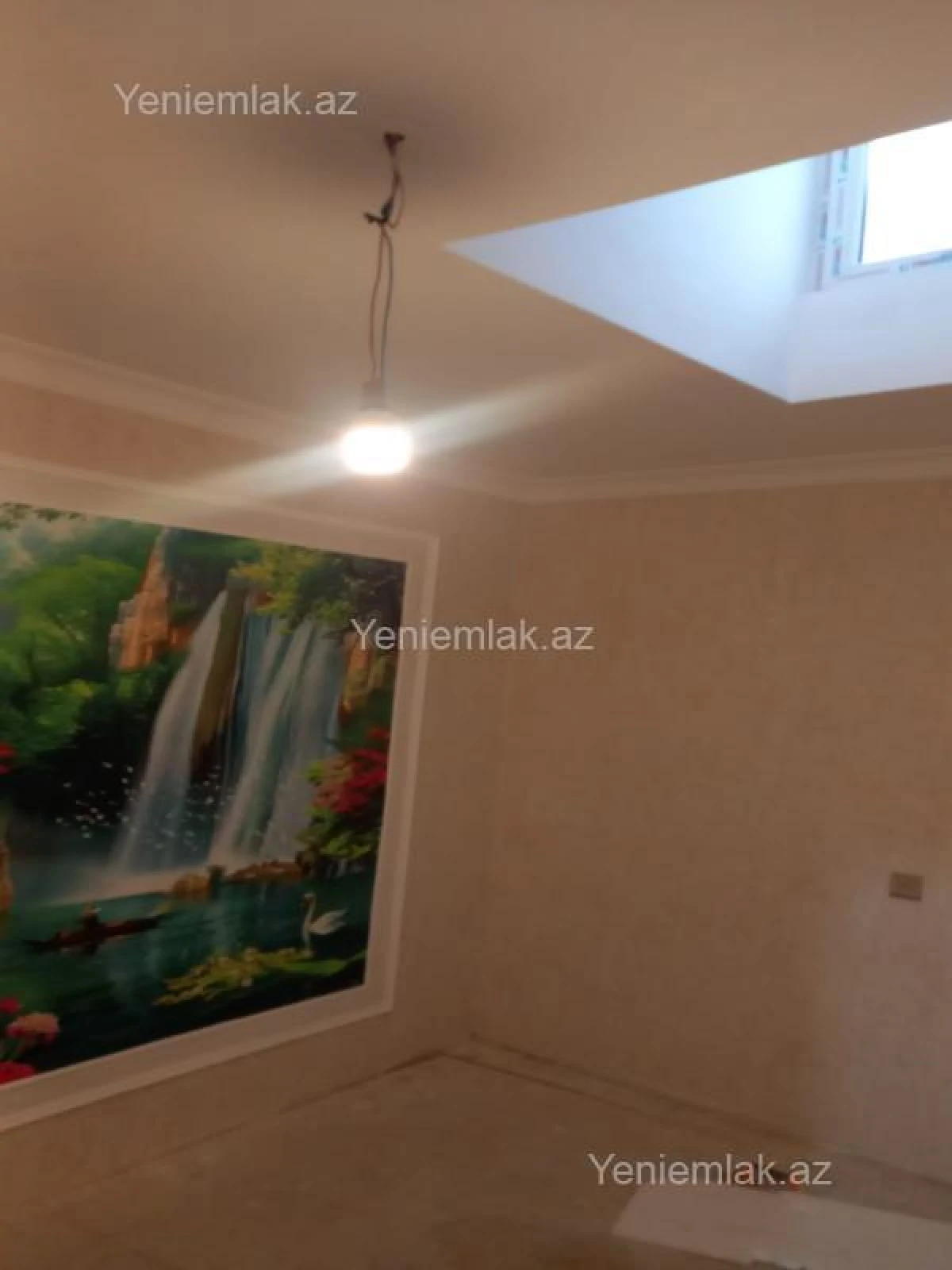 Satılır 3 otaqlı həyət evi 60 m²