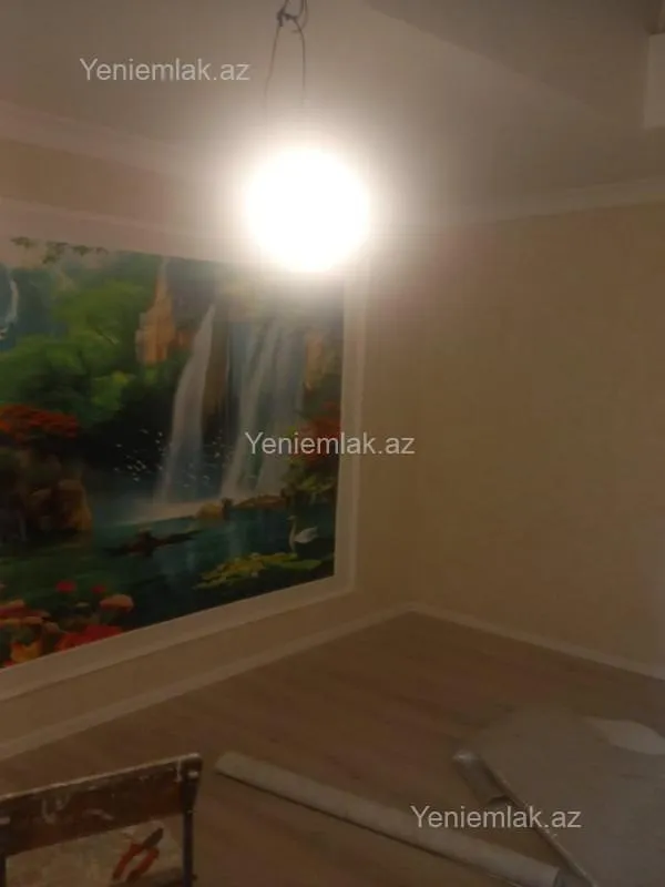 Satılır 3 otaqlı həyət evi 60 m²