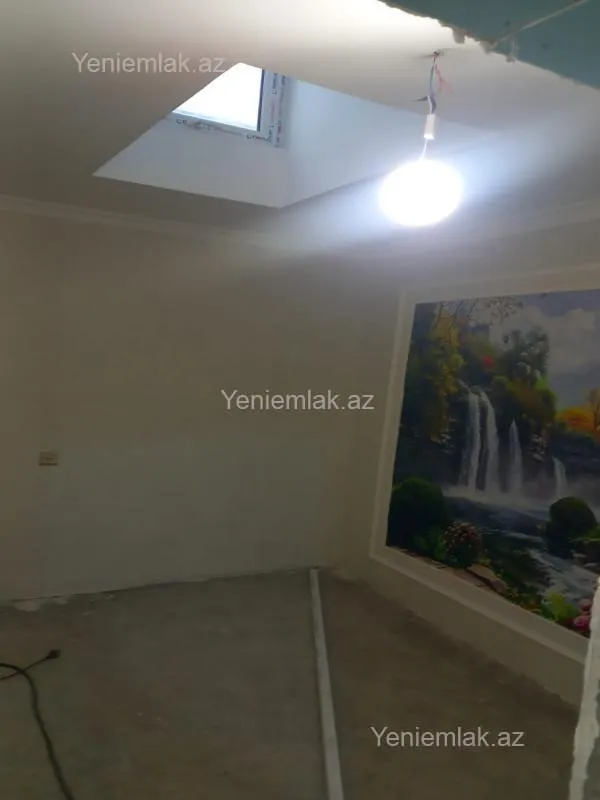 Satılır 3 otaqlı həyət evi 60 m²